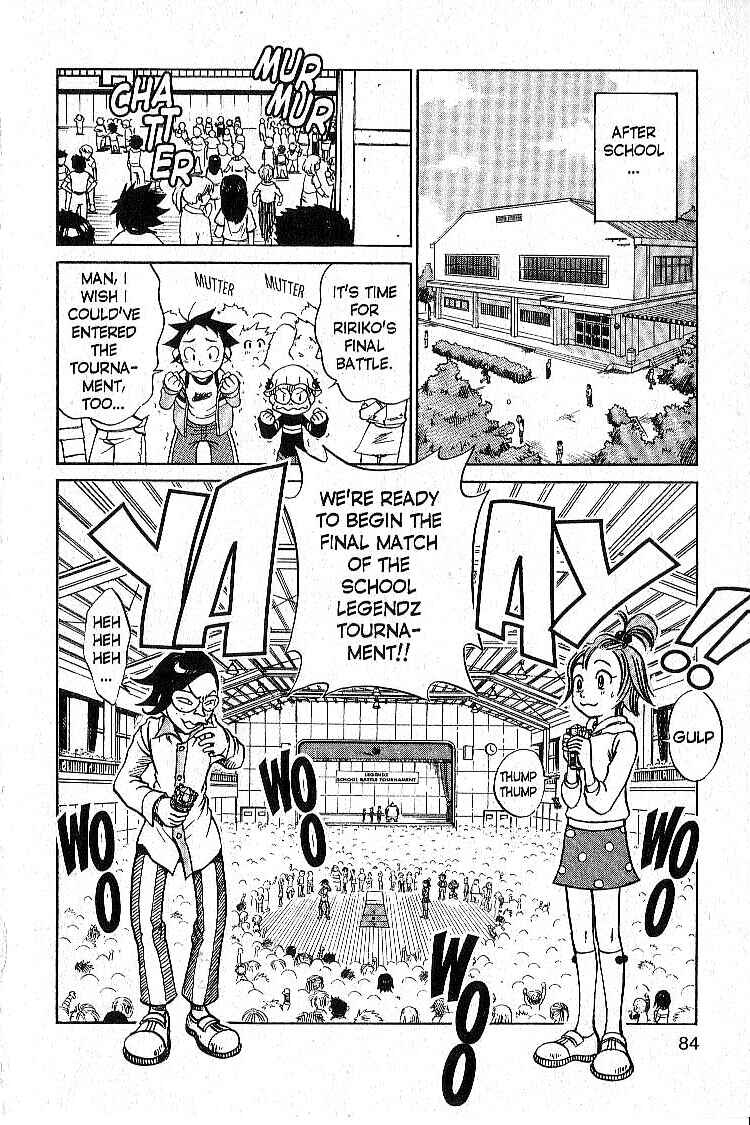 Page 18 Chapter 2 Legendz