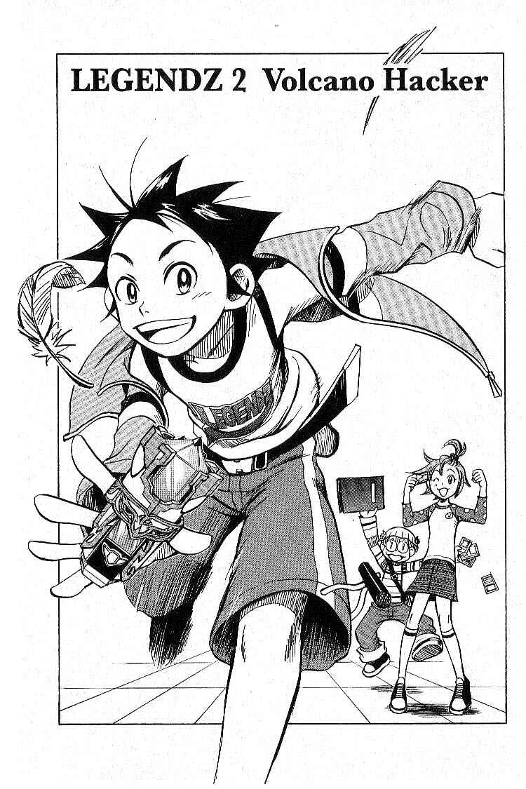Page 3 Chapter 2 Legendz