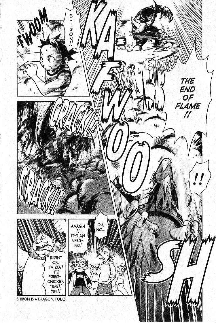 Page 34 Chapter 2 Legendz