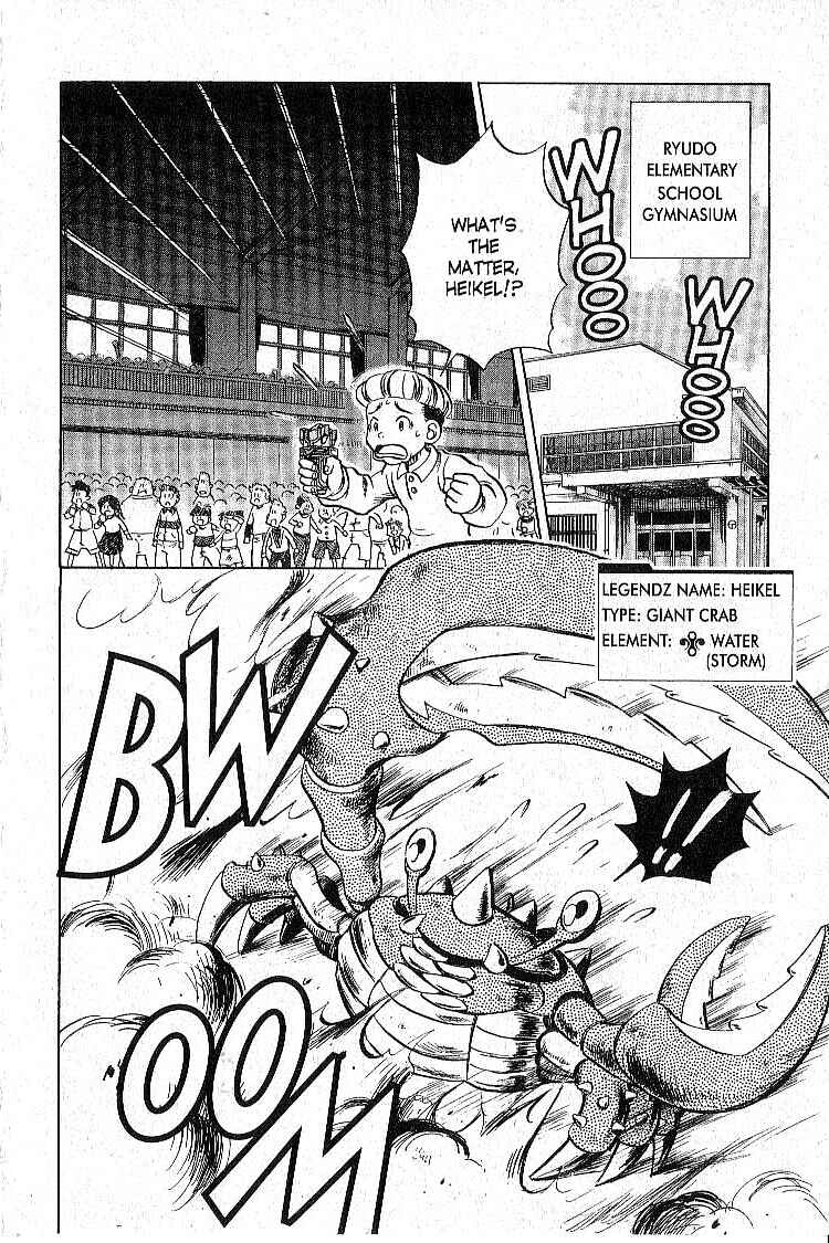 Page 4 Chapter 2 Legendz