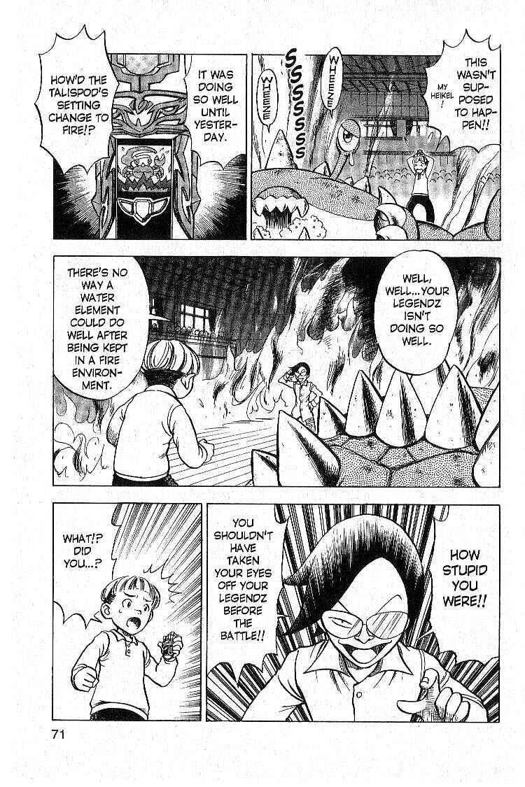 Page 5 Chapter 2 Legendz