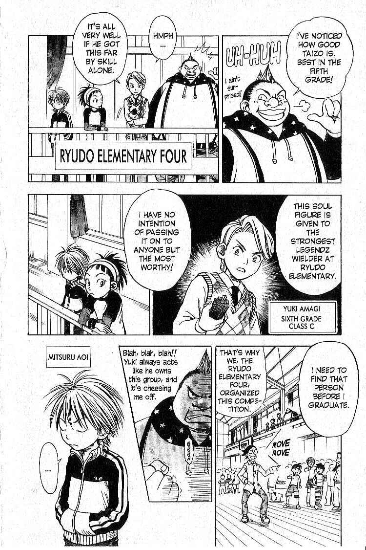Page 8 Chapter 2 Legendz