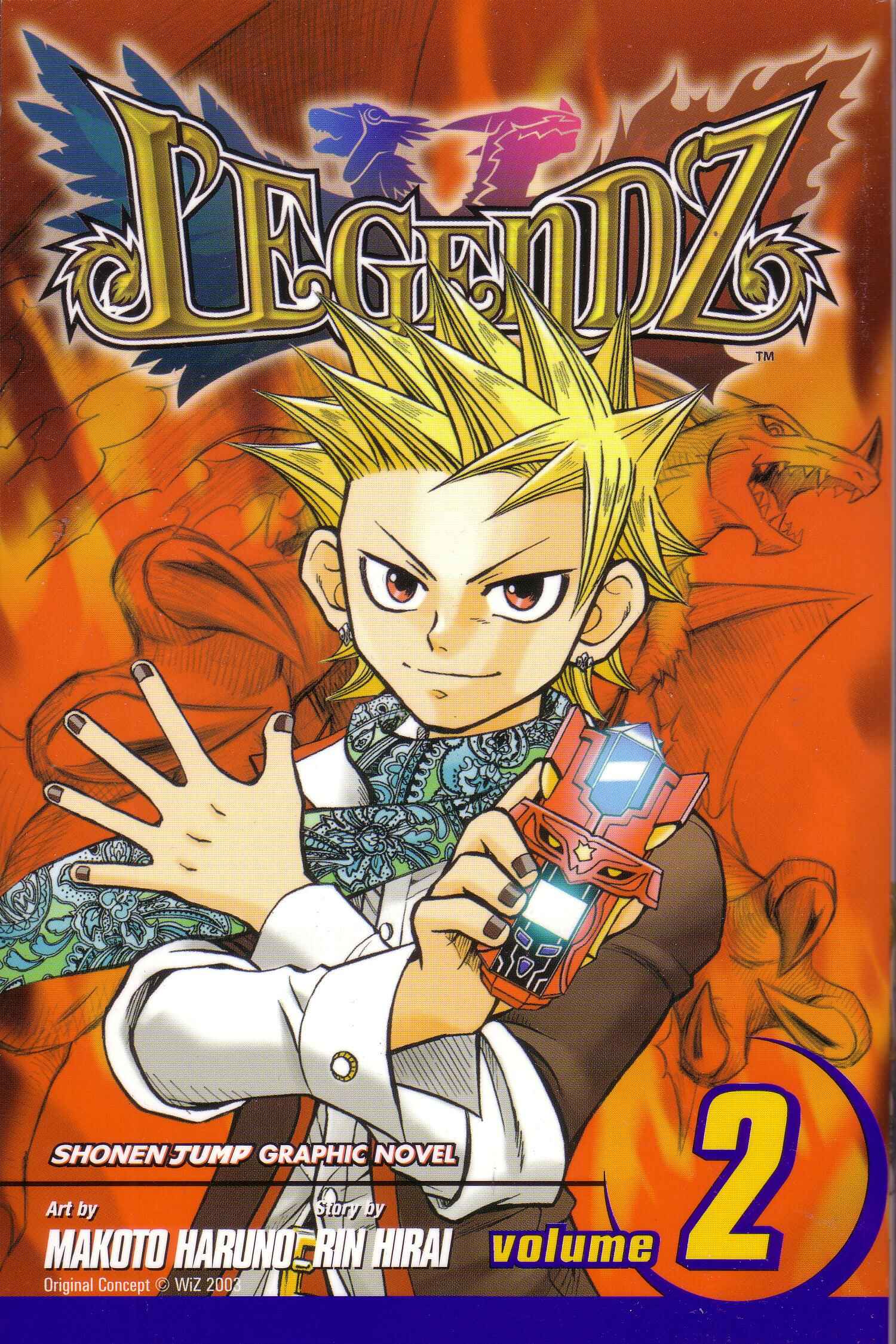 Page 1 Chapter 5 Legendz
