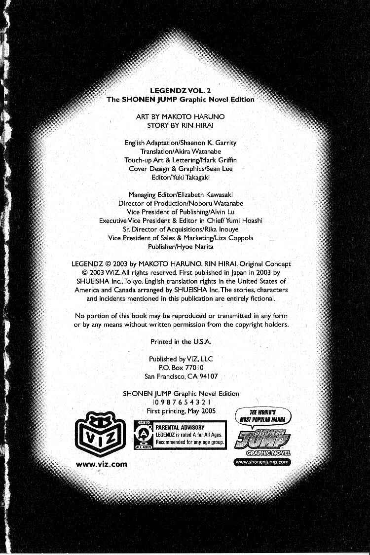 Page 2 Chapter 5 Legendz