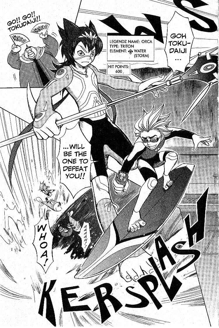 Page 33 Chapter 5 Legendz