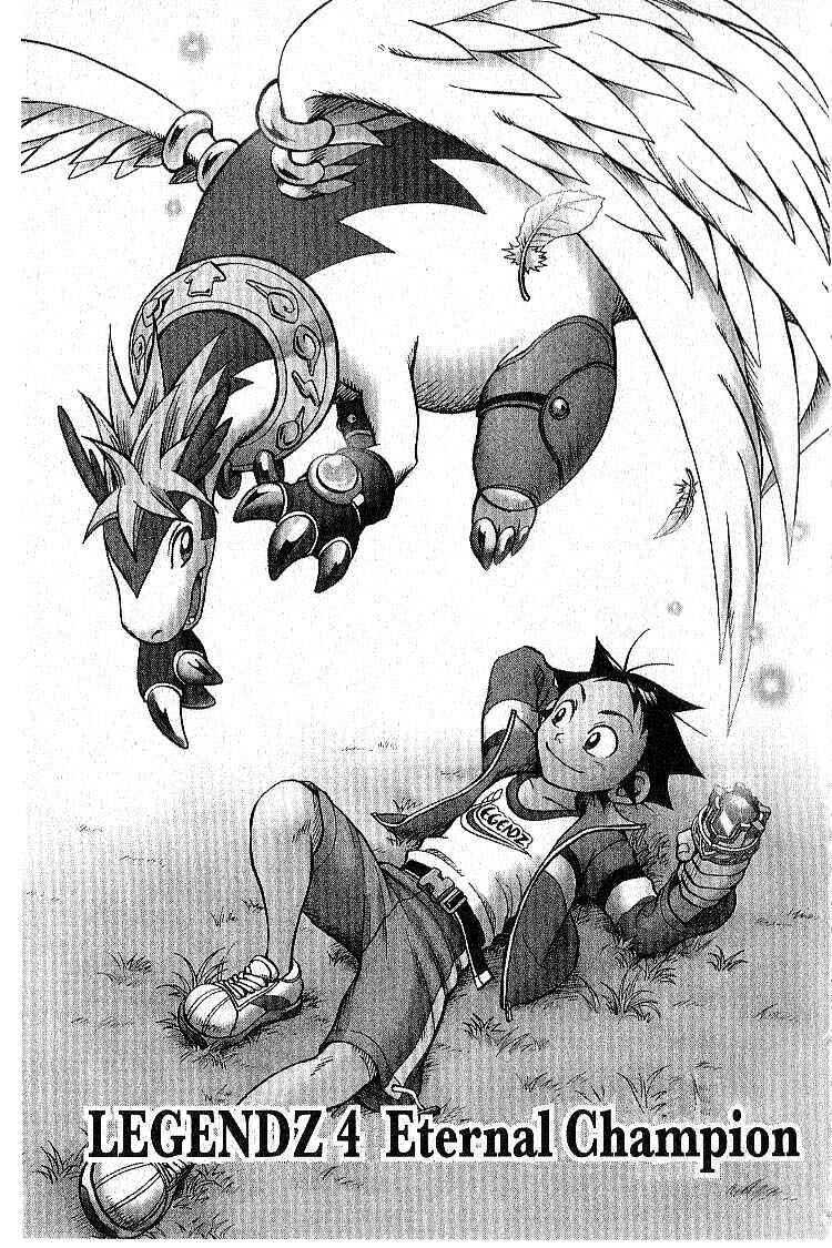 Page 1 Chapter 4 Legendz