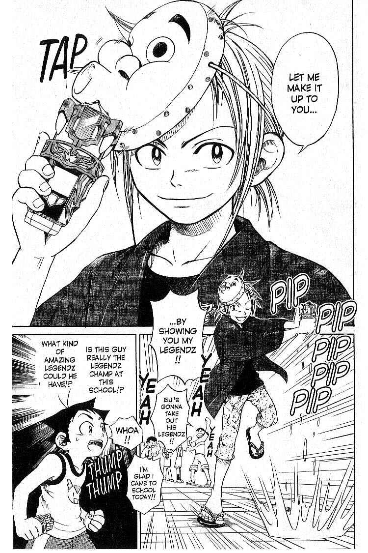 Page 17 Chapter 4 Legendz