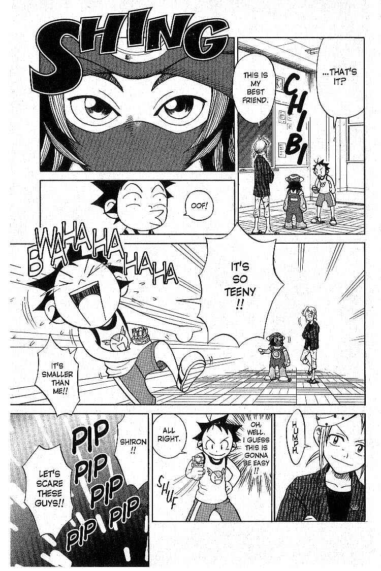 Page 19 Chapter 4 Legendz