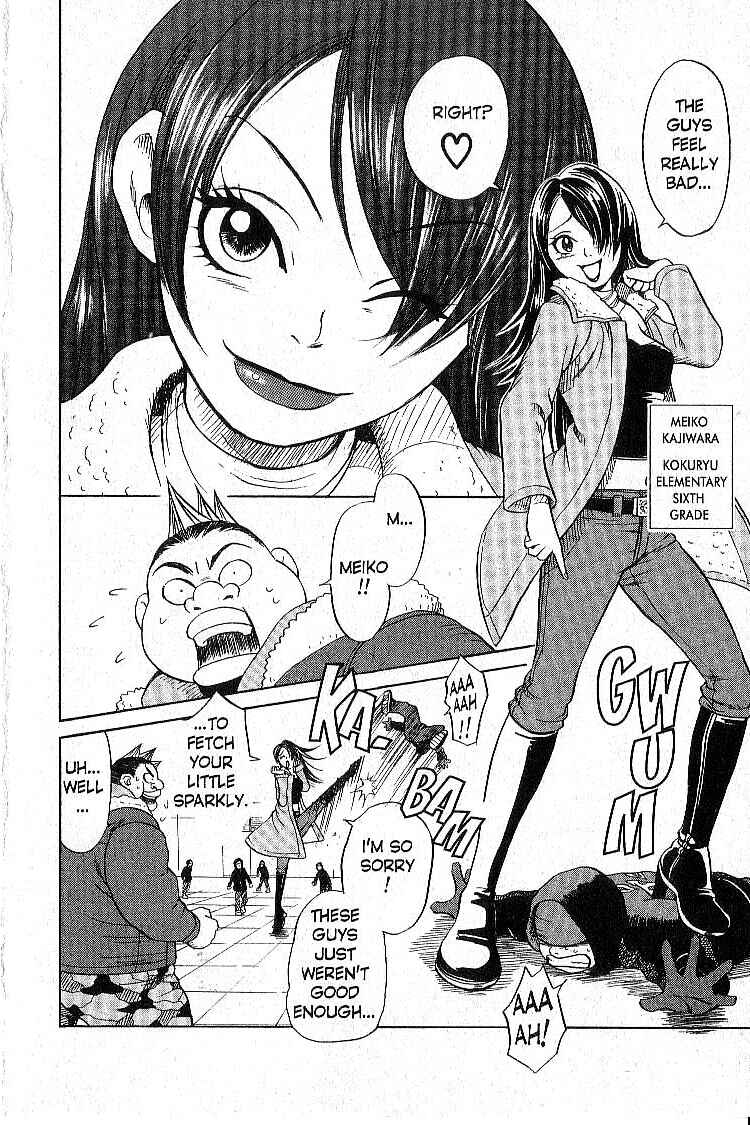 Page 4 Chapter 4 Legendz