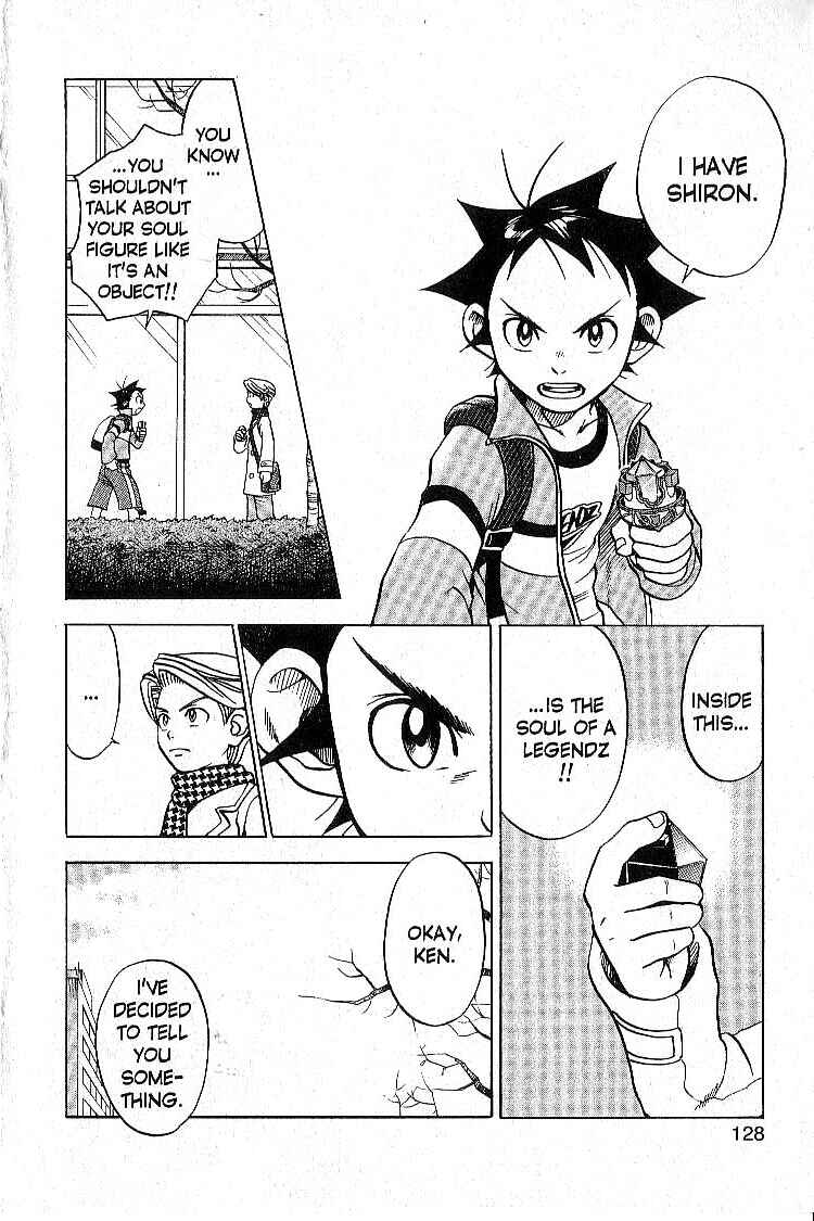 Page 17 Chapter 3 Legendz
