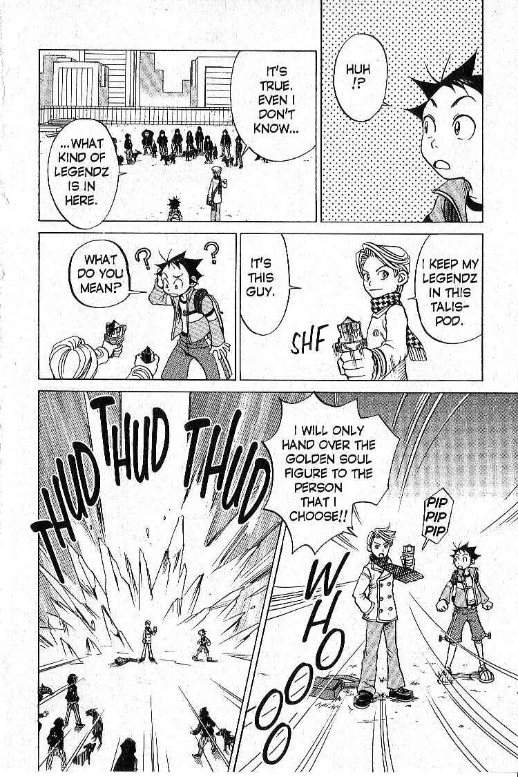 Page 23 Chapter 3 Legendz