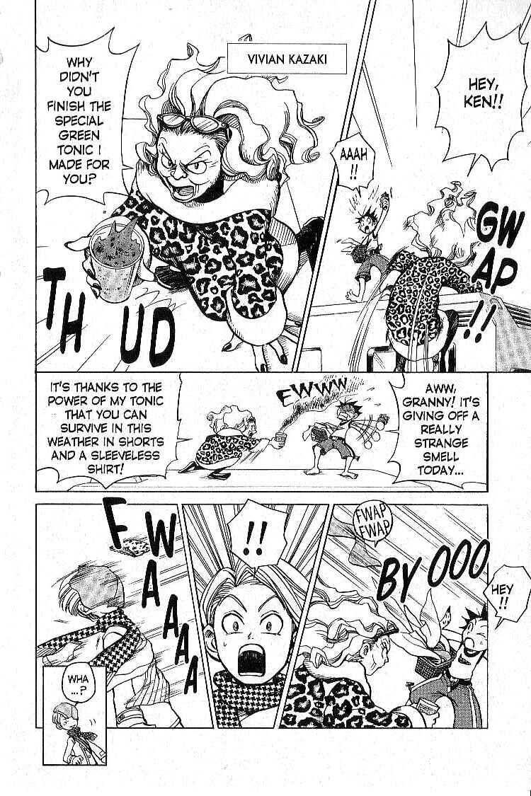 Page 5 Chapter 3 Legendz