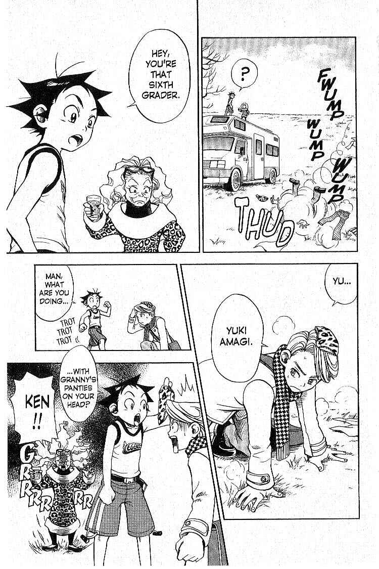 Page 6 Chapter 3 Legendz