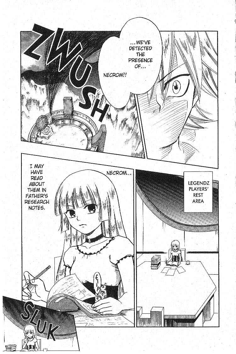 Page 26 Chapter 12 Legendz
