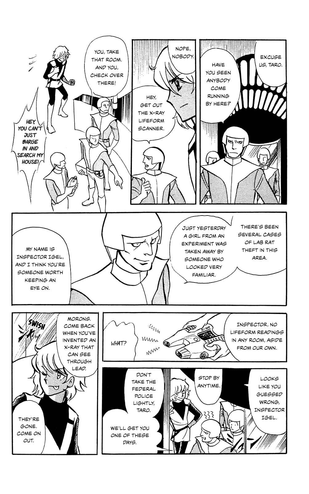 Page 34 Chapter 1 Bremen 5