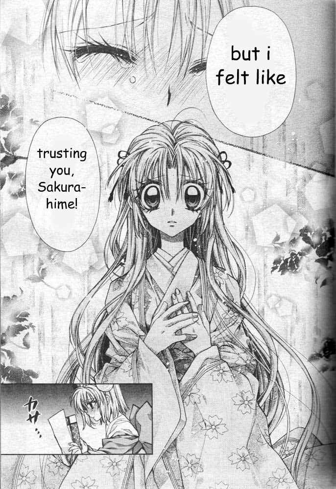 Page 20 Chapter 22 Sakurahime Kaden