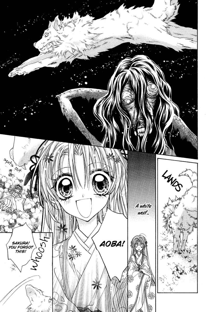 Page 28 Chapter 7 Sakurahime Kaden