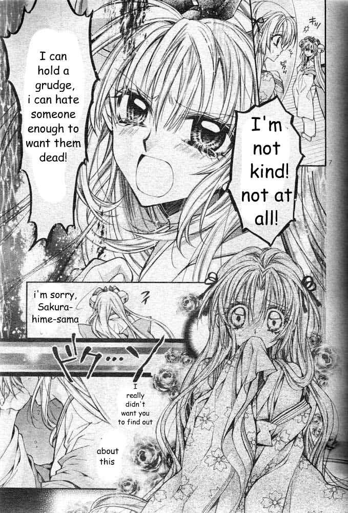 Page 10 Chapter 20 Sakurahime Kaden