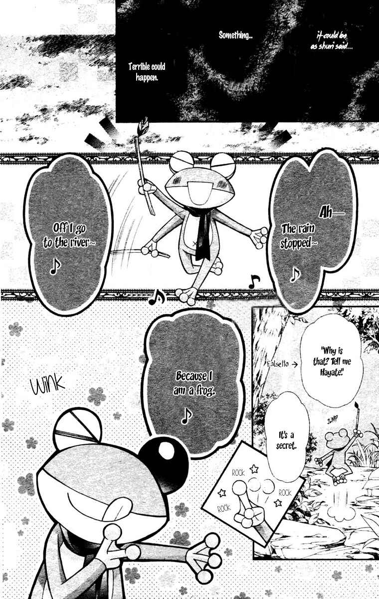 Page 30 Chapter 32 Sakurahime Kaden