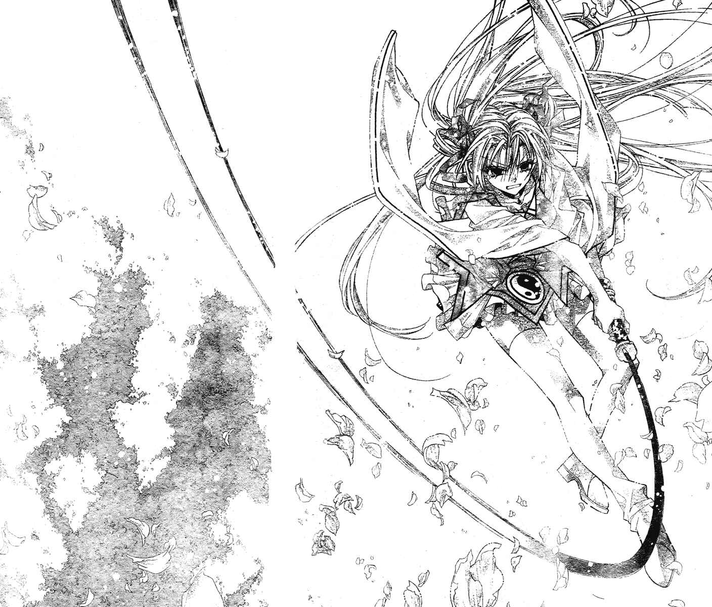 Page 39 Chapter 8 Sakurahime Kaden