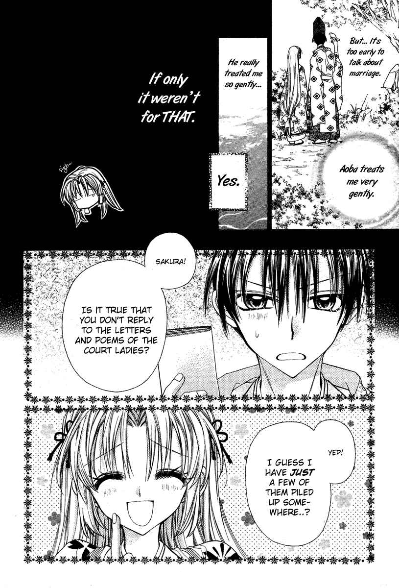 Page 4 Chapter 10 Sakurahime Kaden