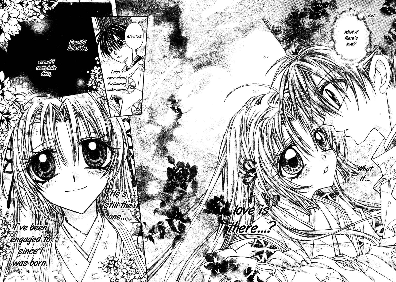 Page 41 Chapter 2 Sakurahime Kaden