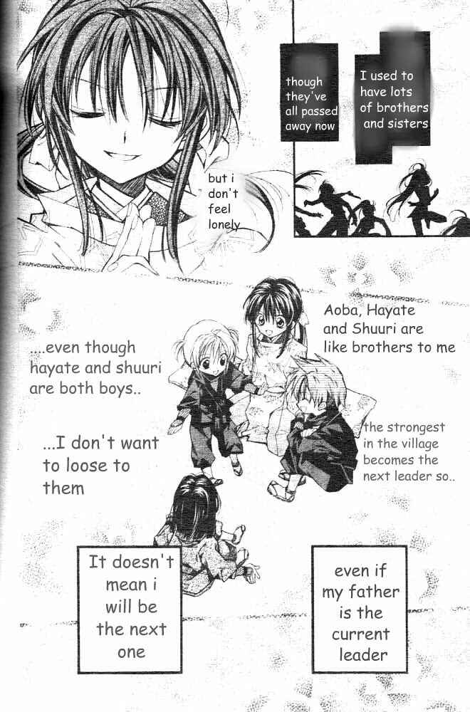 Page 16 Chapter 17 Sakurahime Kaden