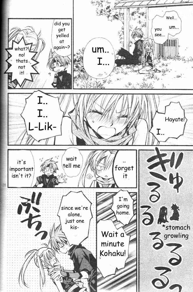 Page 30 Chapter 17 Sakurahime Kaden