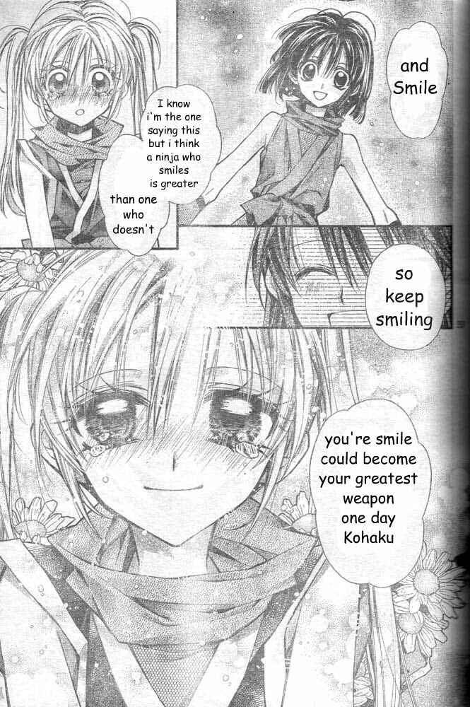 Page 35 Chapter 17 Sakurahime Kaden