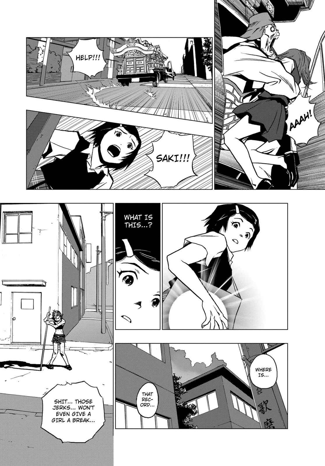 Page 18 Chapter 3 RECORD