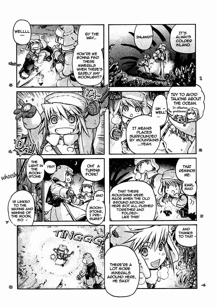 Page 2 Chapter 17.5 Code: Leviathan