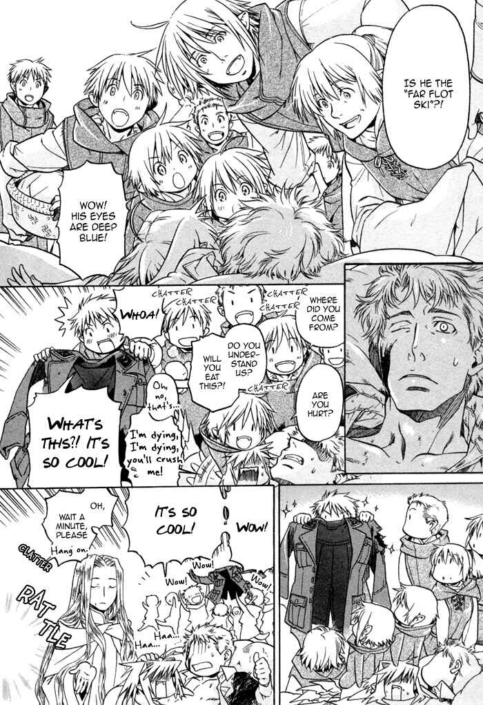 Page 5 Chapter 5 Code: Leviathan