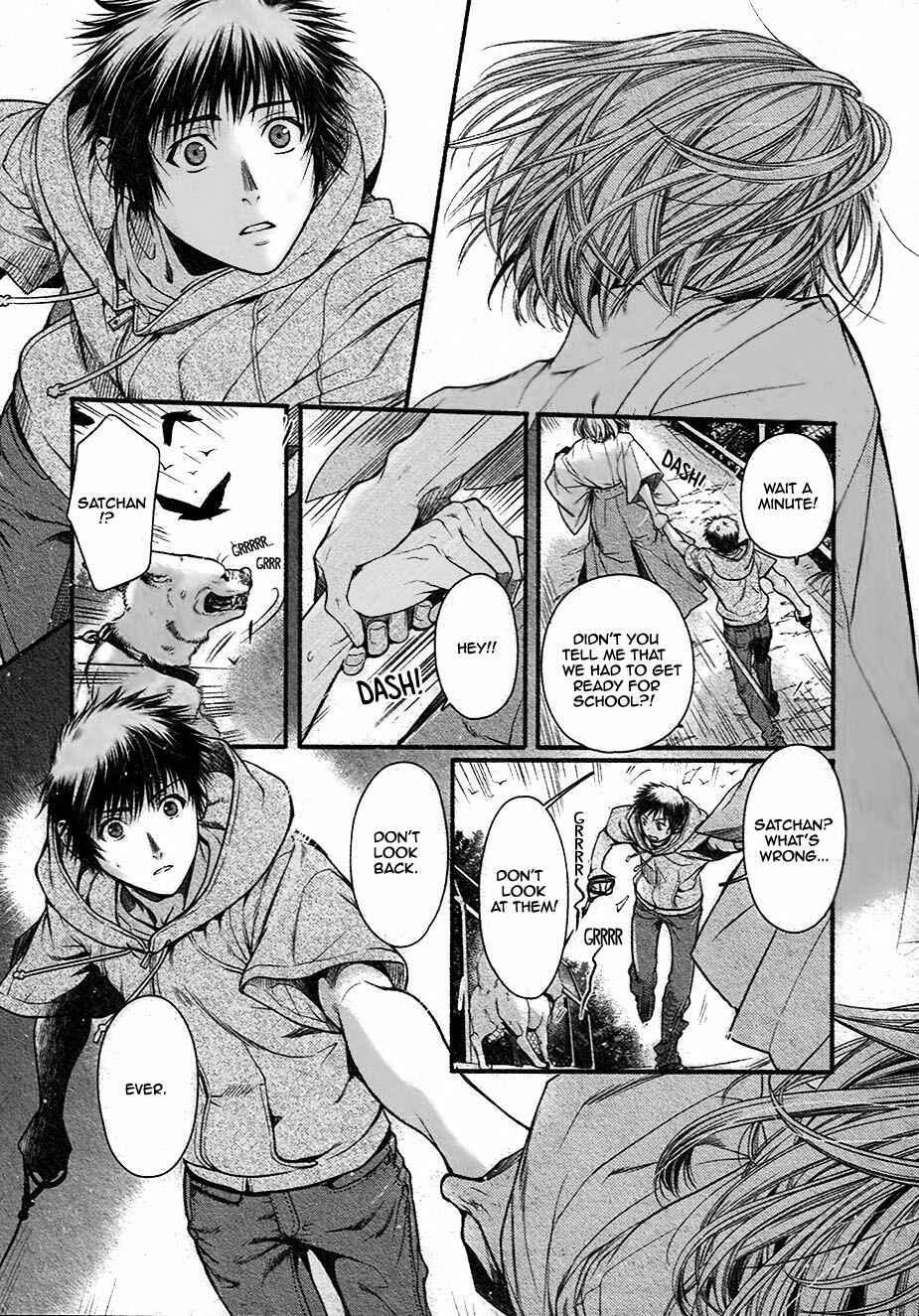 Page 5 Chapter 23 Code: Leviathan