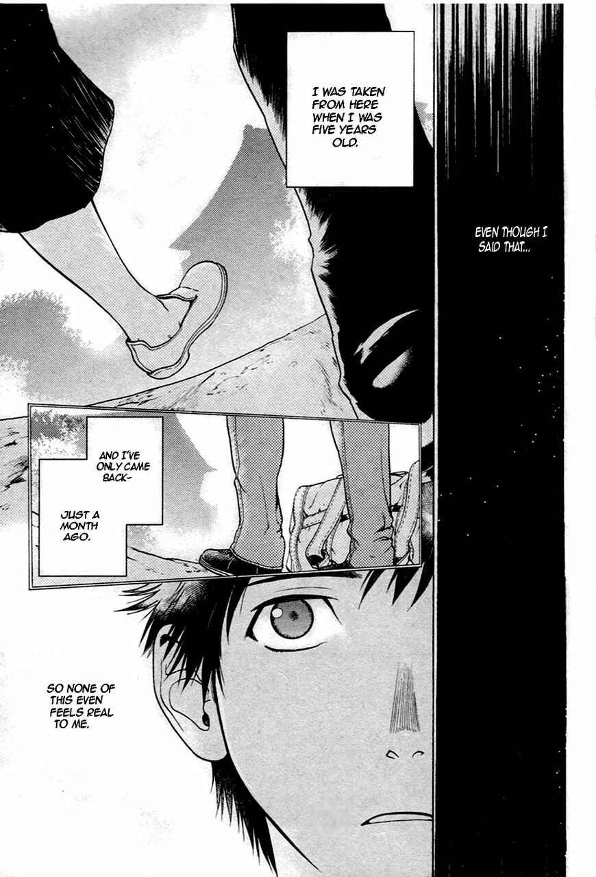 Page 1 Chapter 18 Code: Leviathan