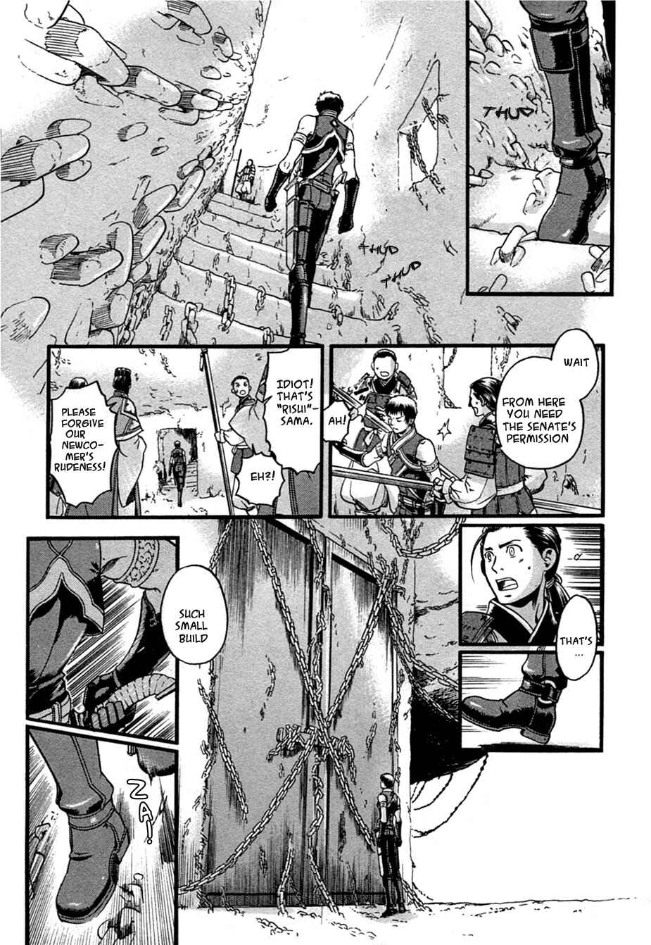 Page 7 Chapter 10 Code: Leviathan