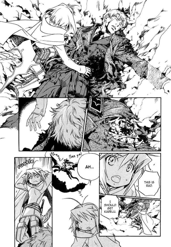 Page 9 Chapter 2 Code: Leviathan