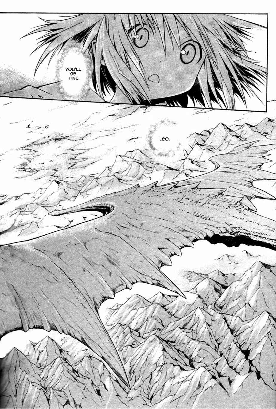 Page 6 Chapter 13 Code: Leviathan