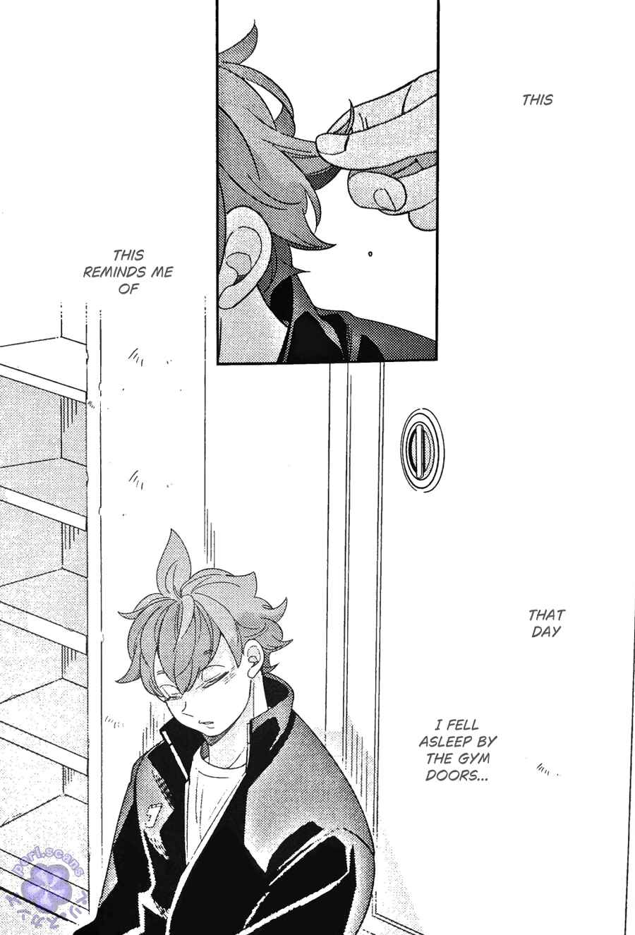 Page 11 Chapter Unknown_ebc9 Haikyuu!! - Itoshi no Moja Hina (Doujinshi)