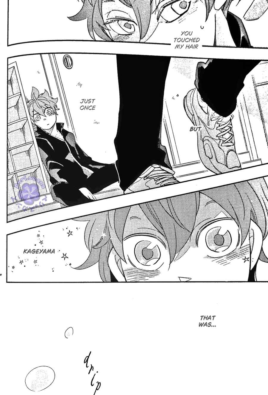 Page 14 Chapter Unknown_ebc9 Haikyuu!! - Itoshi no Moja Hina (Doujinshi)