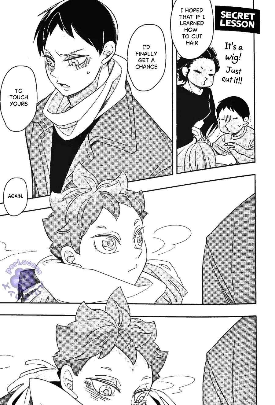 Page 23 Chapter Unknown_ebc9 Haikyuu!! - Itoshi no Moja Hina (Doujinshi)