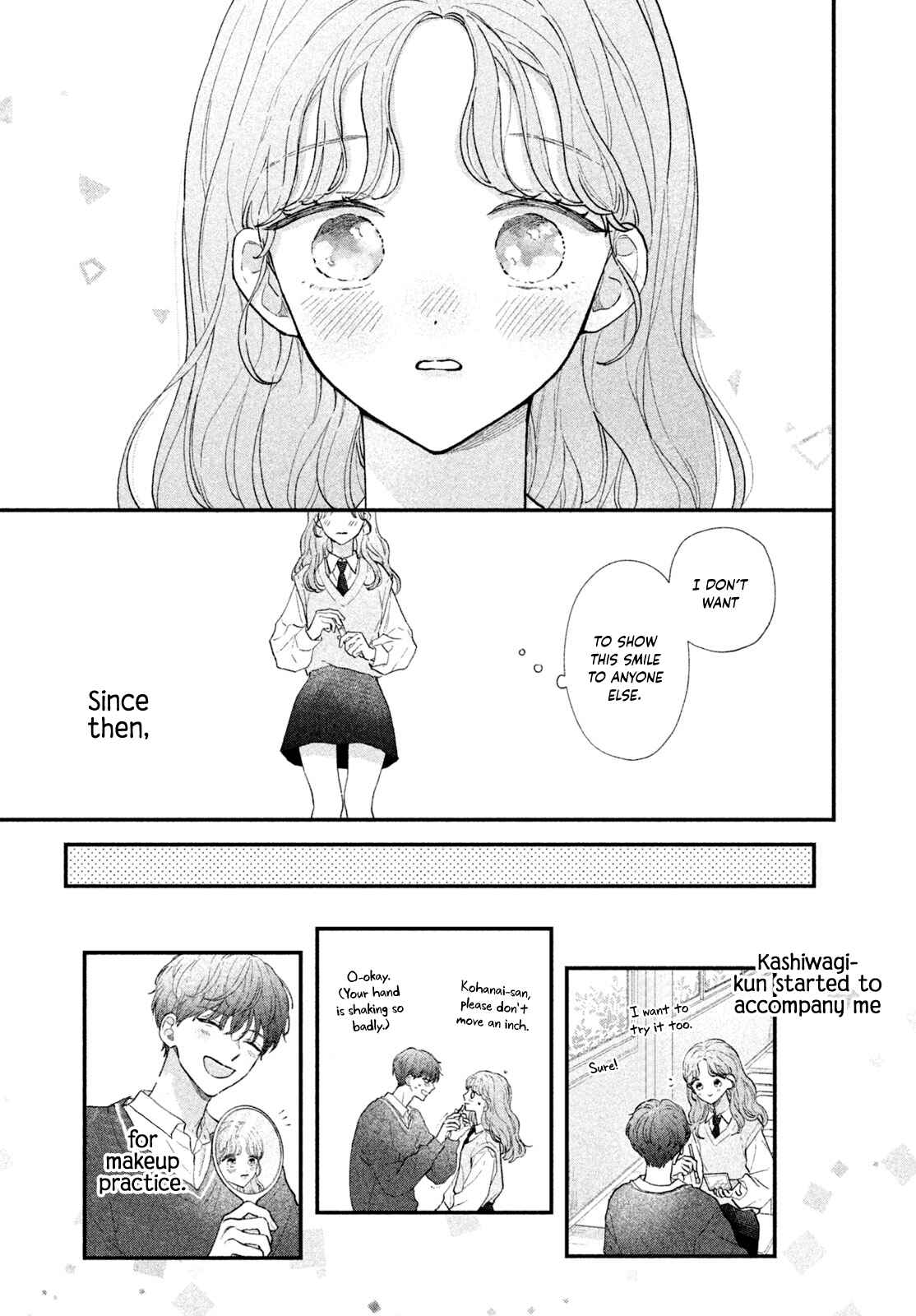 Page 17 Chapter Unknown_82fd All thats left is to put on the lips