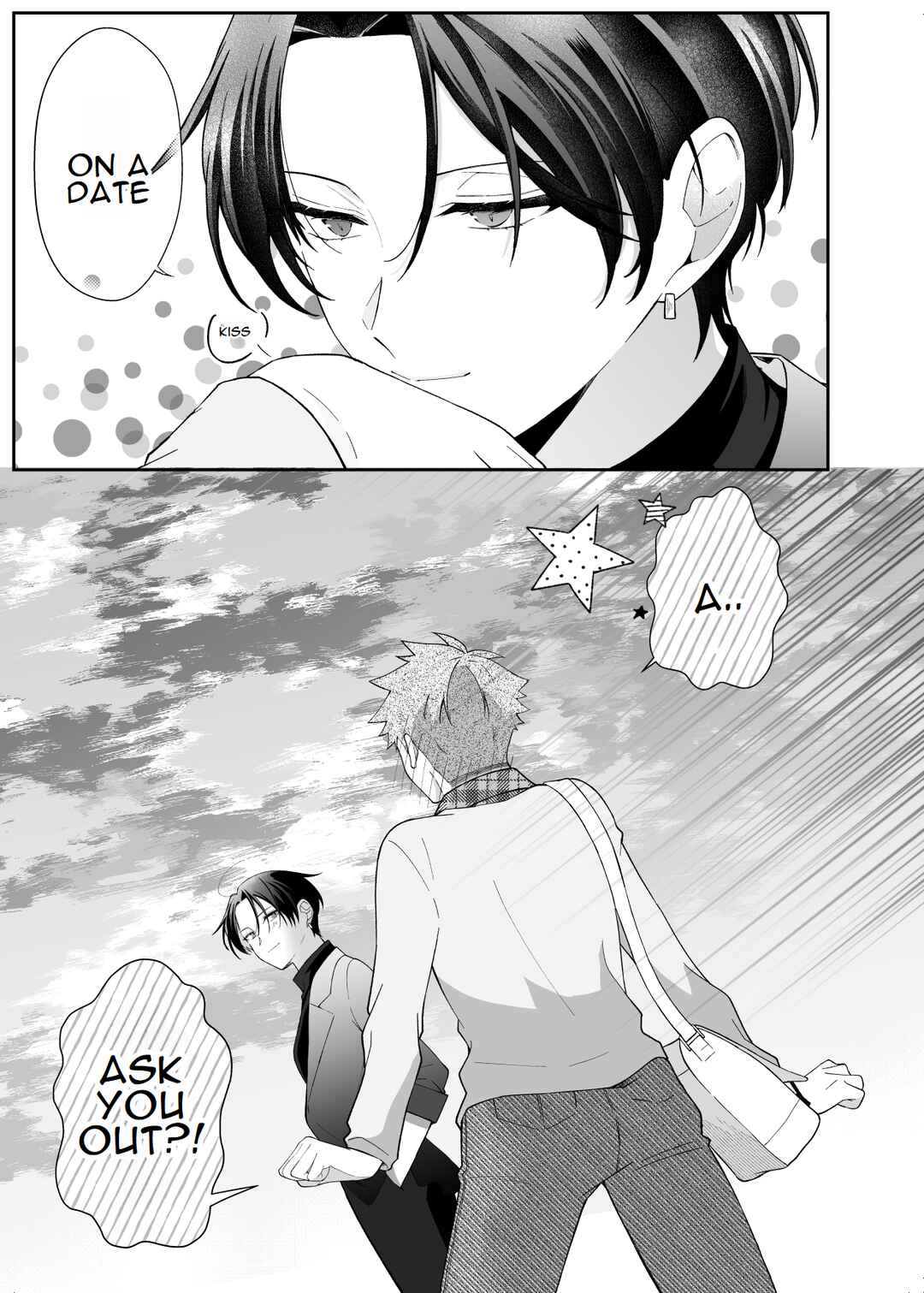 Page 11 Chapter 5 Marumaru na Kanojo ni Dekiaisarete Imasu.