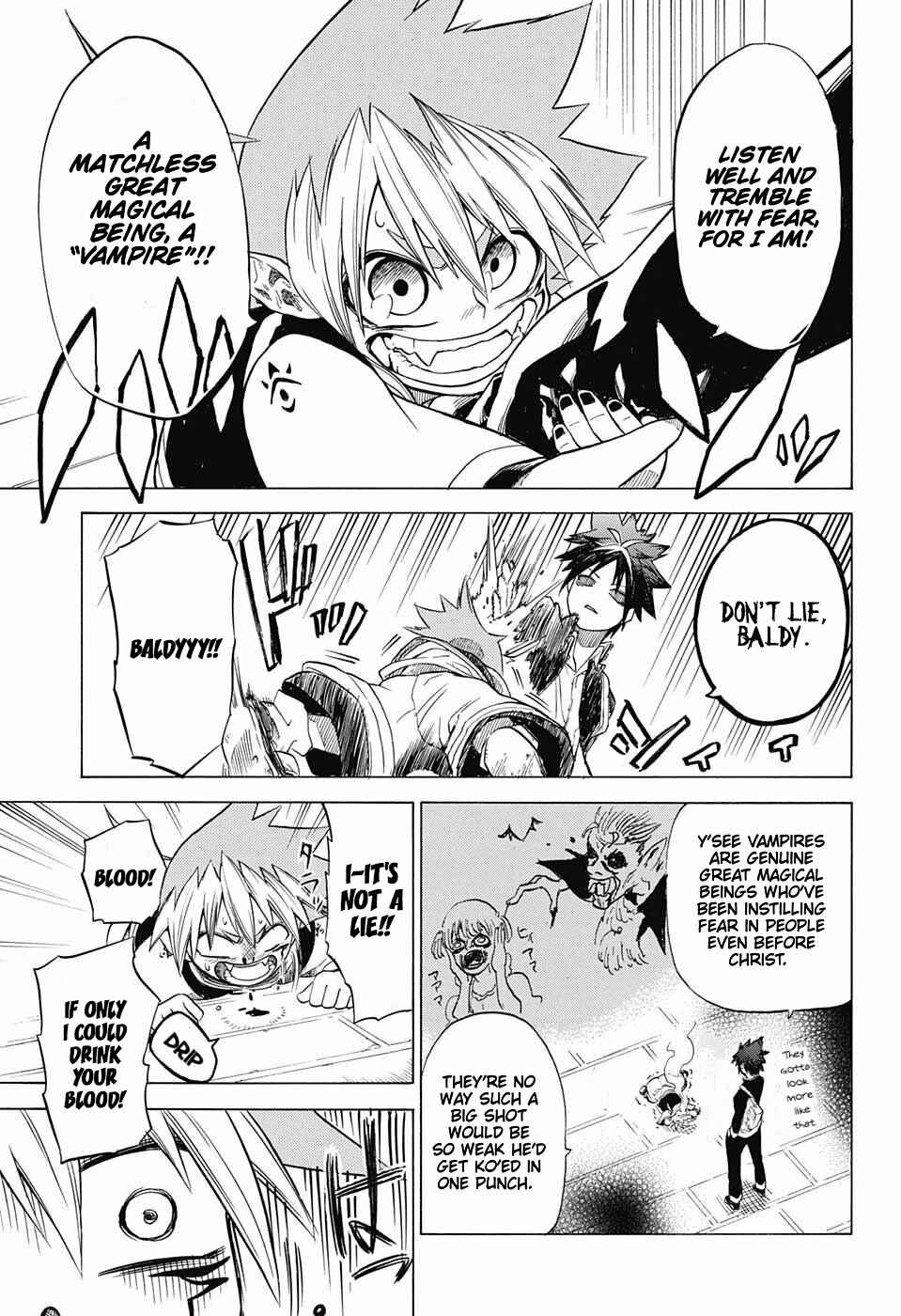 Page 11 Chapter Unknown_075b Jekyll no Tsukaima
