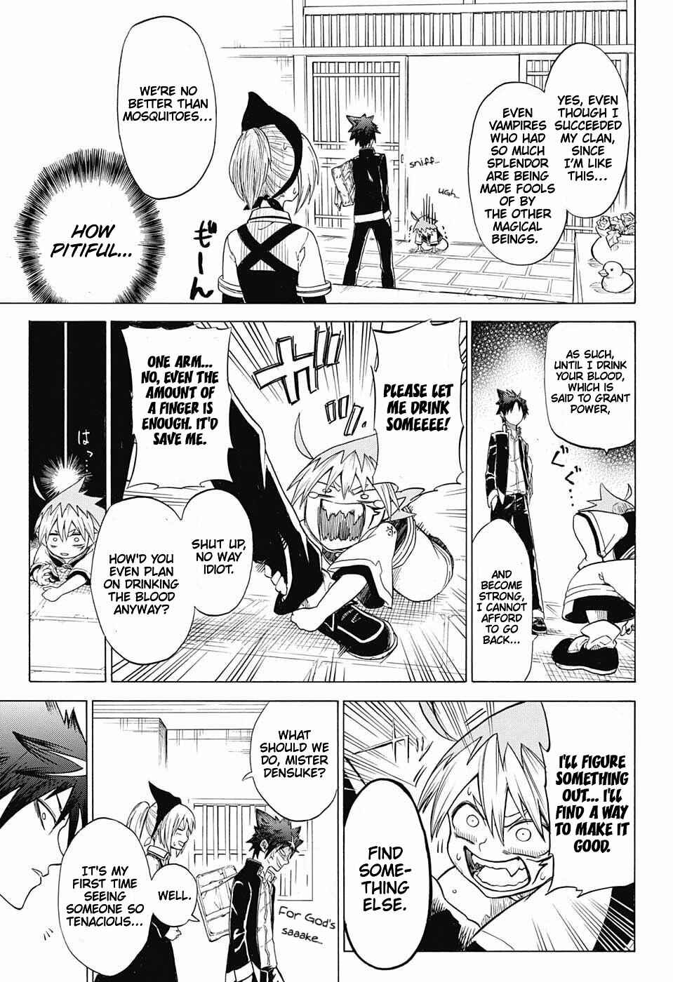 Page 13 Chapter Unknown_075b Jekyll no Tsukaima
