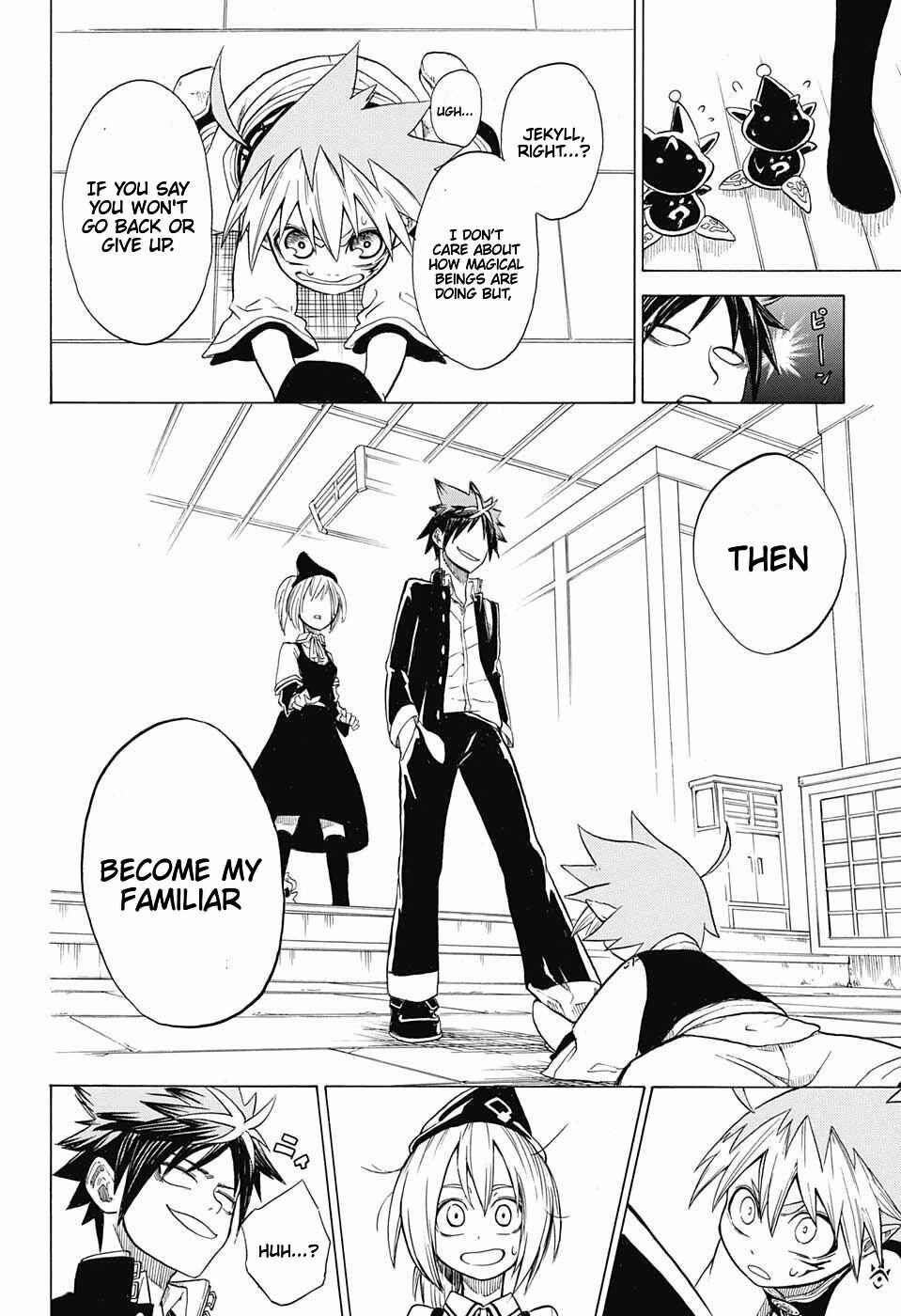 Page 14 Chapter Unknown_075b Jekyll no Tsukaima