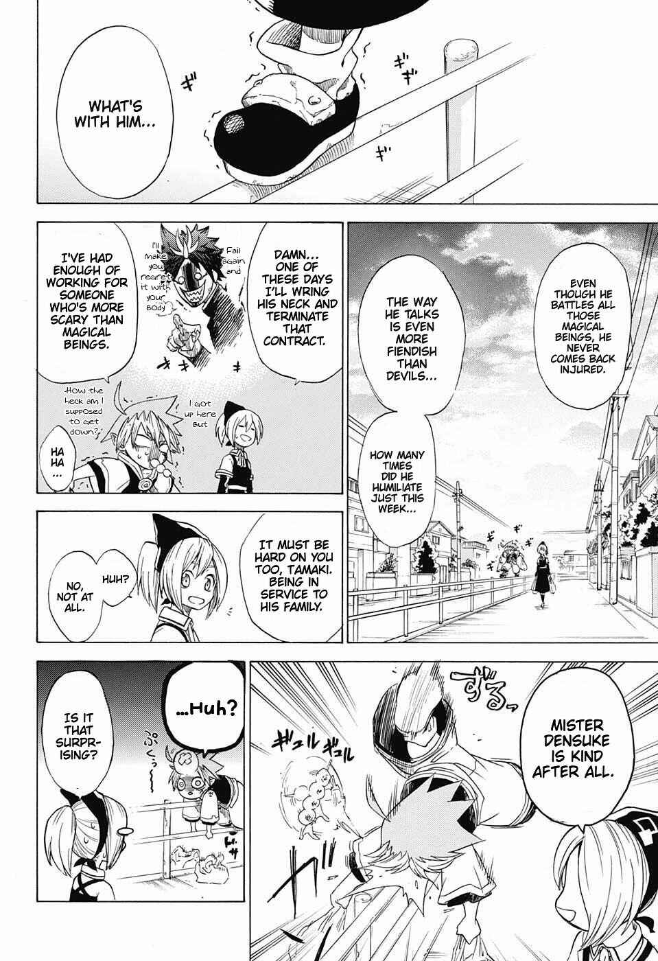 Page 22 Chapter Unknown_075b Jekyll no Tsukaima
