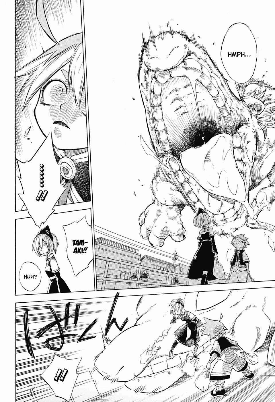 Page 24 Chapter Unknown_075b Jekyll no Tsukaima