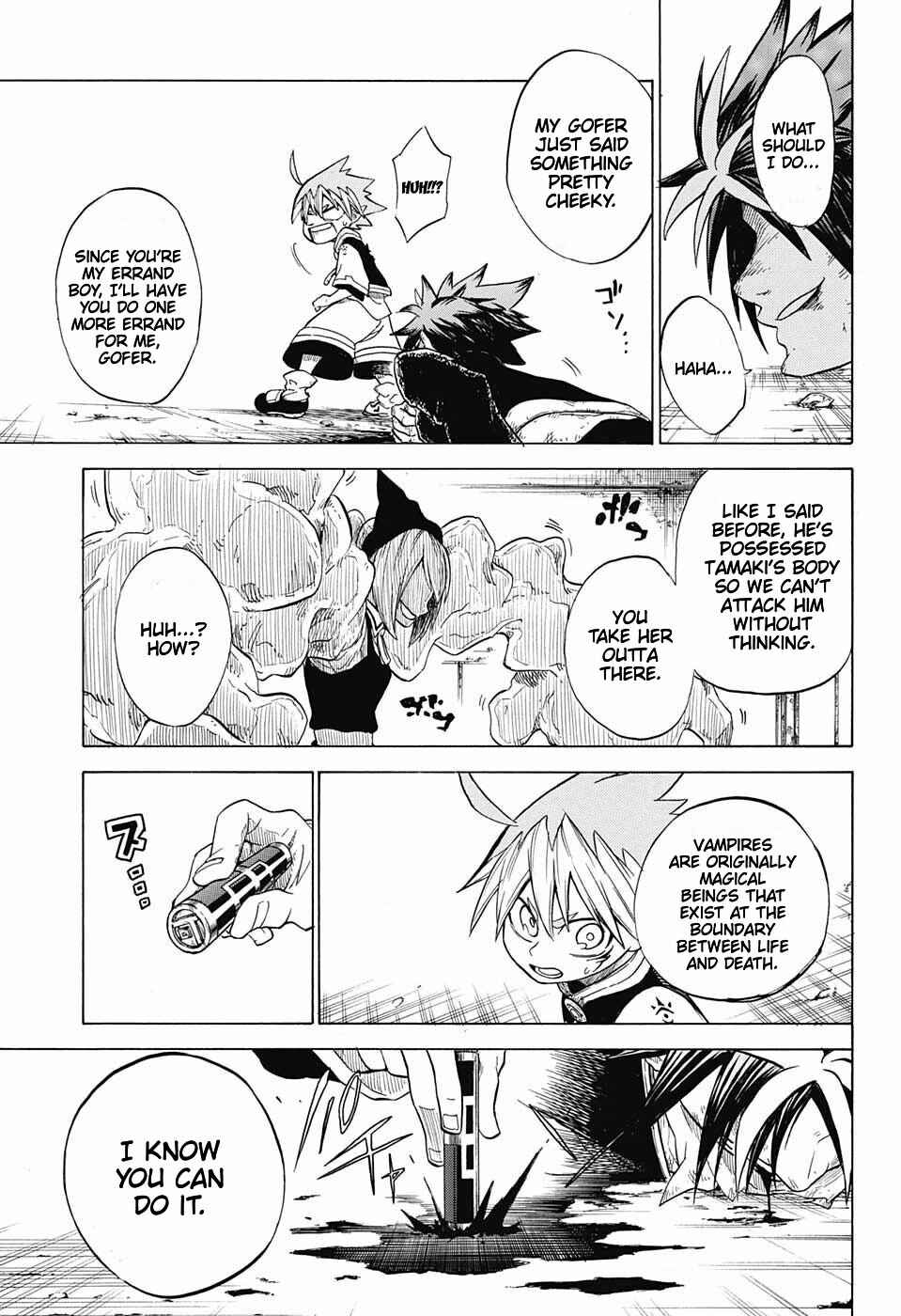 Page 37 Chapter Unknown_075b Jekyll no Tsukaima
