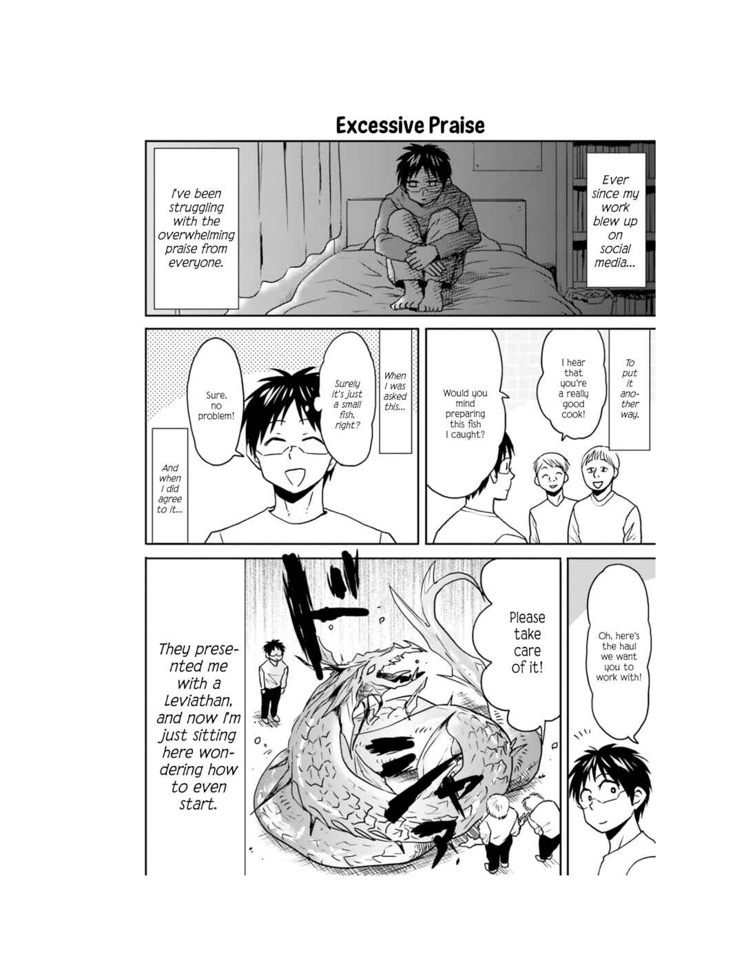 Page 5 Chapter 62 Nietzsche-sensei - Konbini ni, Satori Sedai no Shinjin ga Maiorita
