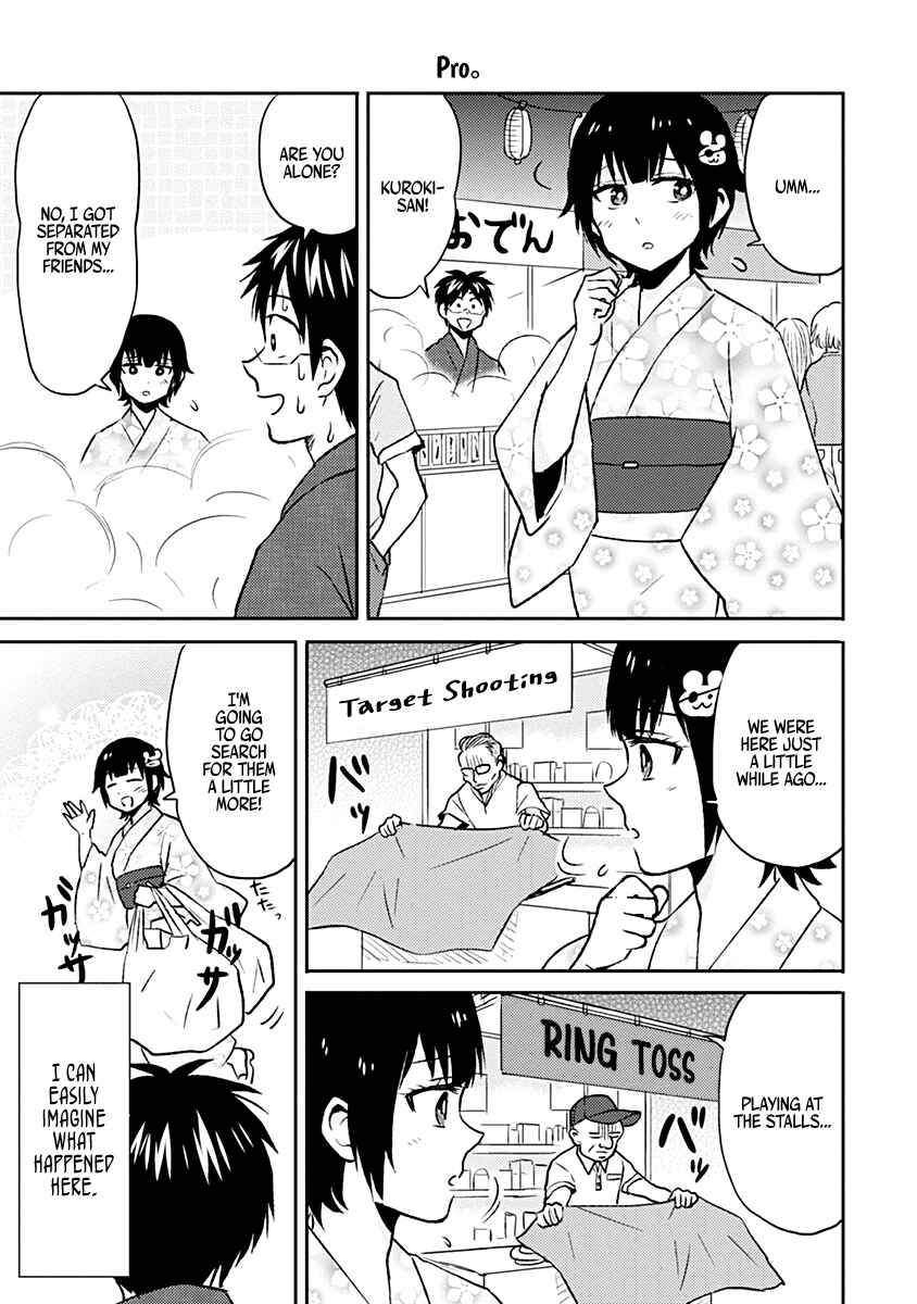 Page 13 Chapter 35 Nietzsche-sensei - Konbini ni, Satori Sedai no Shinjin ga Maiorita